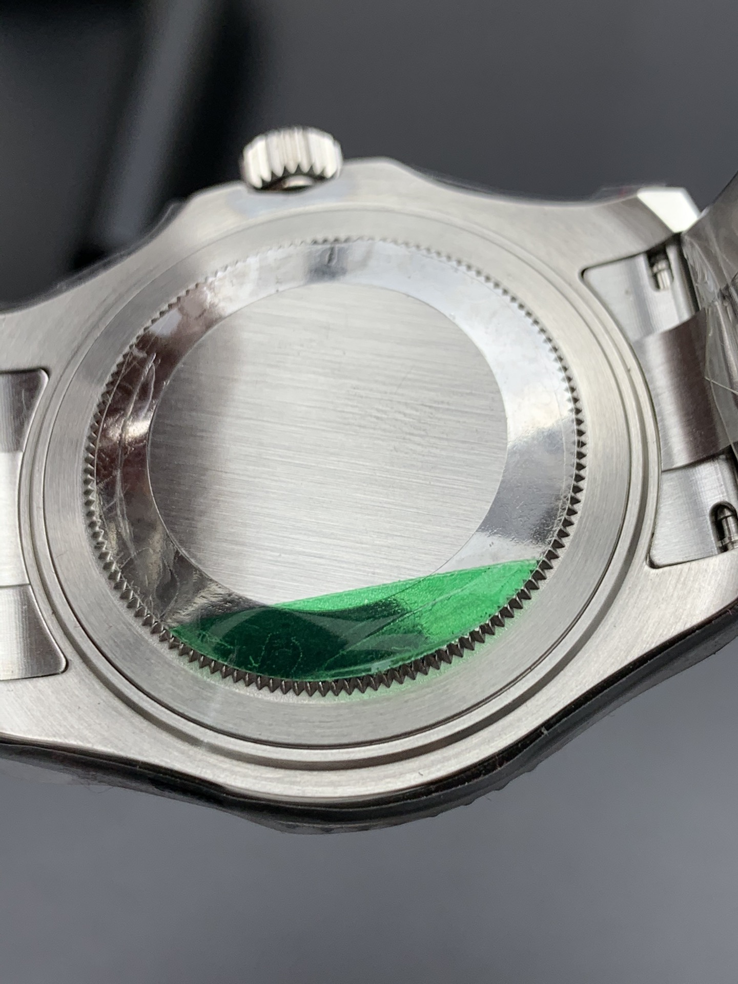 Rolex 37MM灰游艇