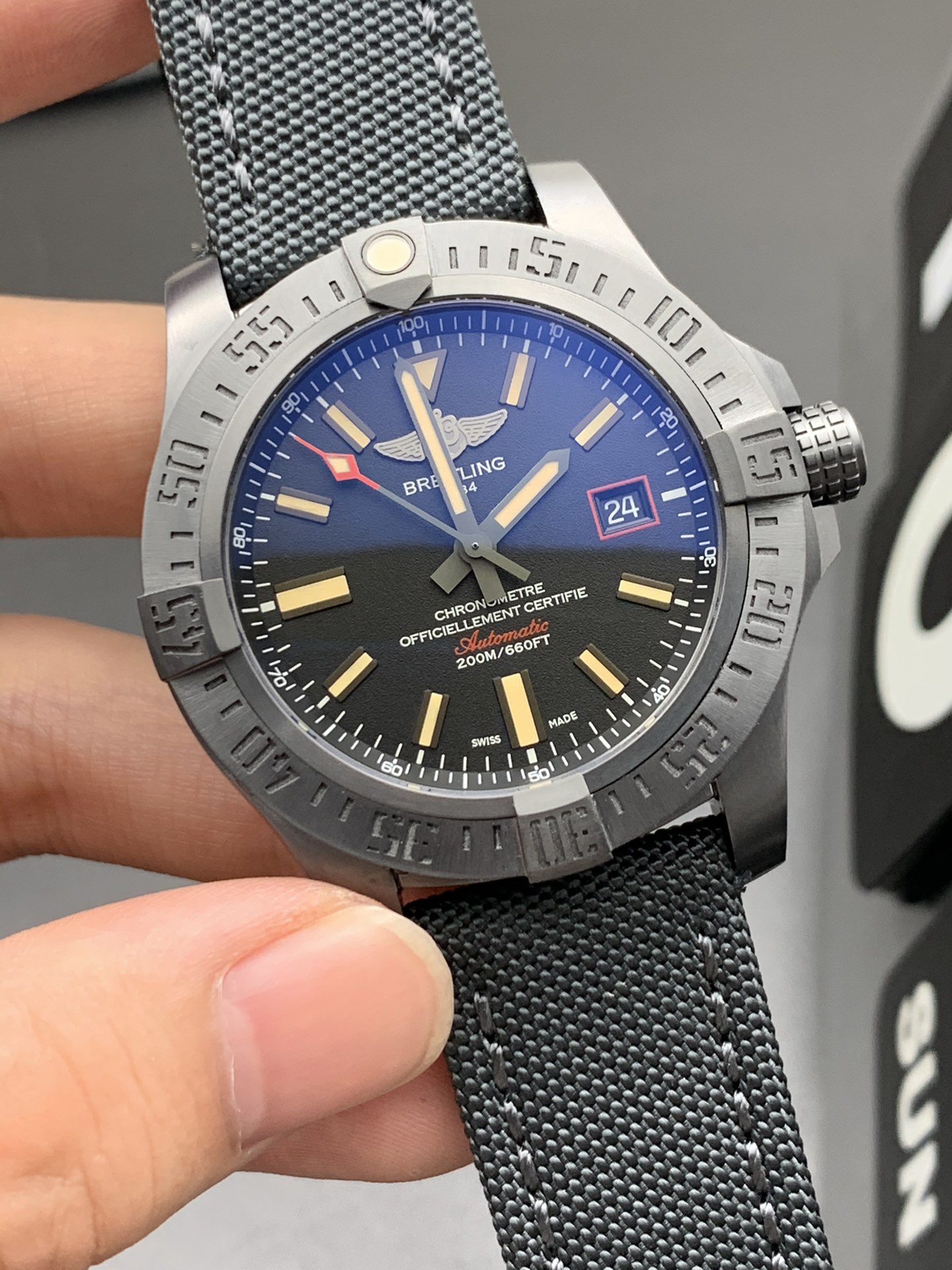 Rolex 特价黑鸟