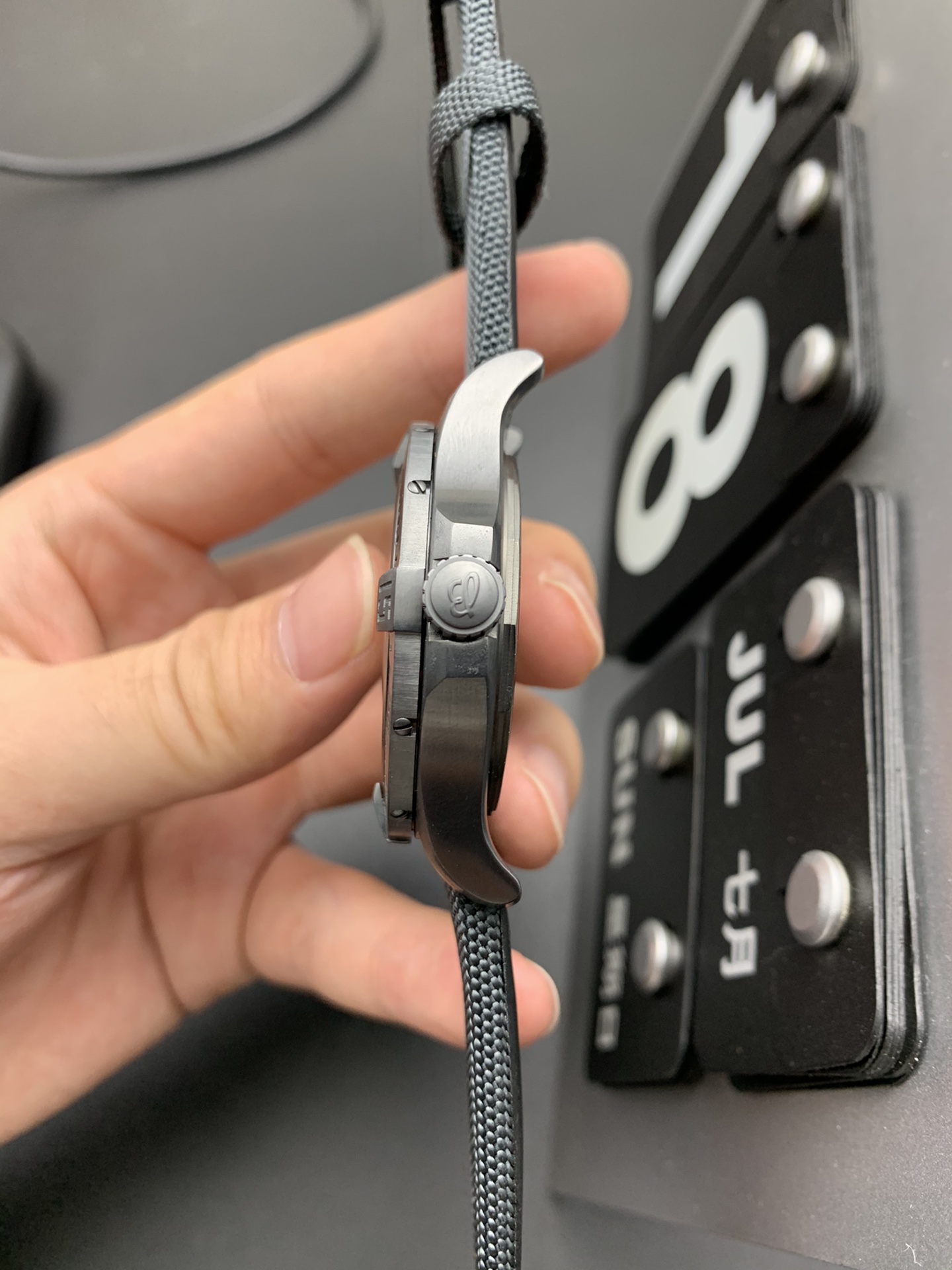 Rolex 特价黑鸟