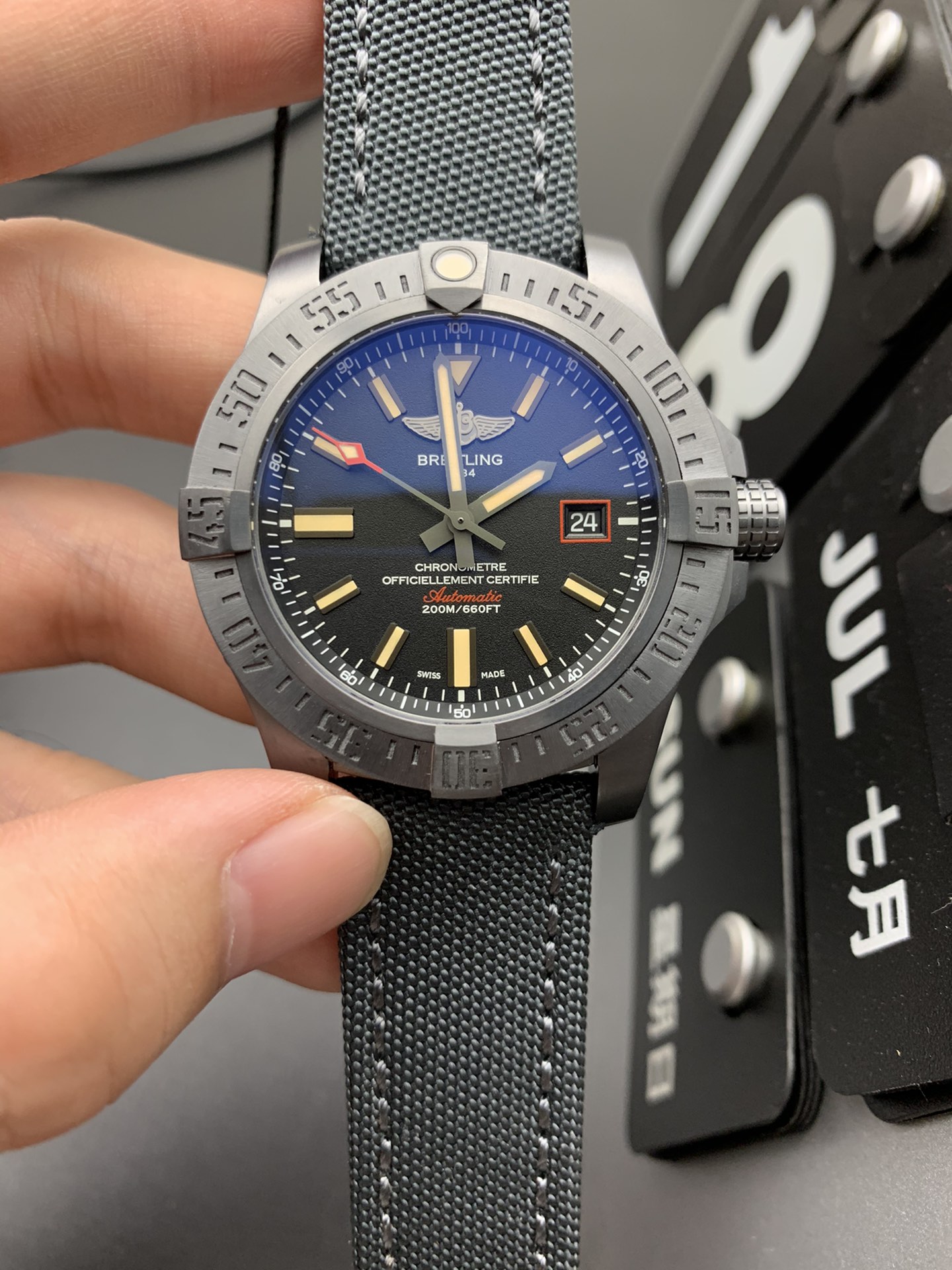 Rolex 特价黑鸟