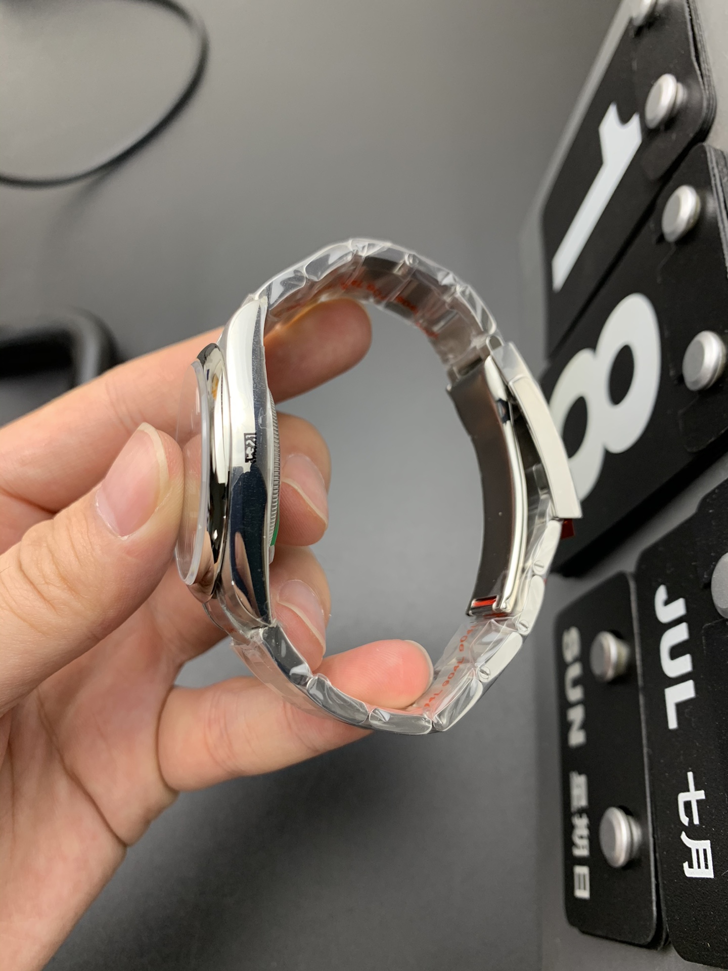 Rolex 蓝恒动