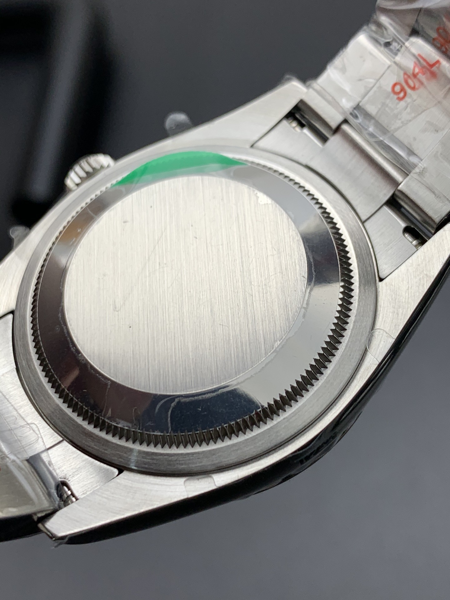 Rolex 36粉恒动