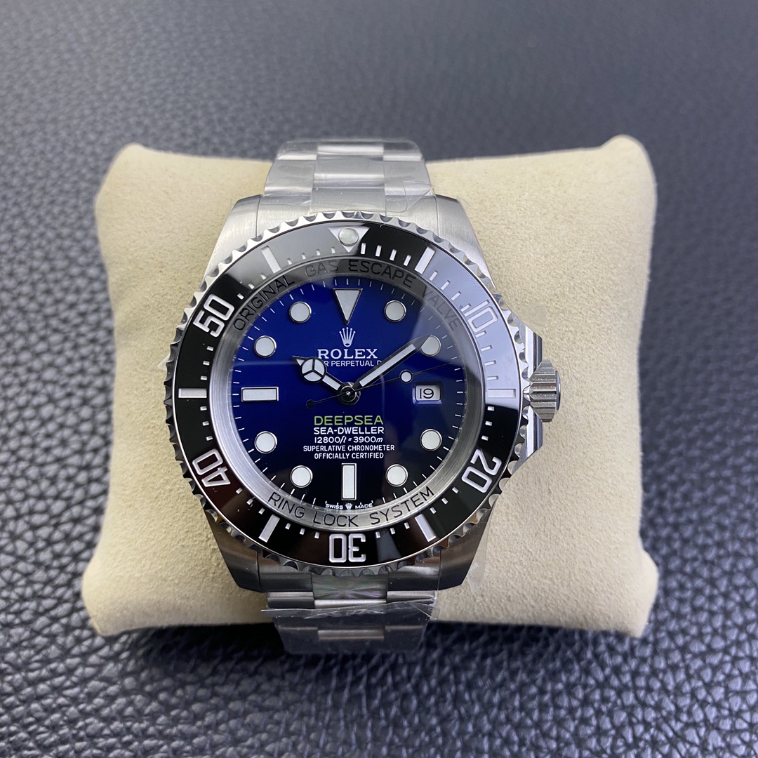 ROLEX 롤렉스 씨드웰러 딥씨 그라데이션 다이얼 44mm-최상급 품질