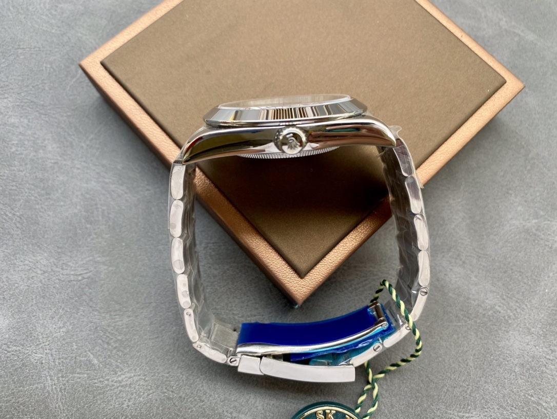 SK厂 劳力士Rolex 探险家一代 探一369 41mm自動巻き腕時計