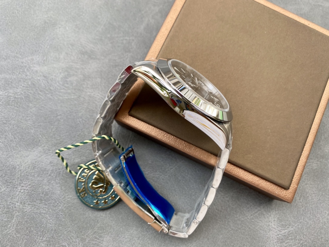 SK厂 劳力士Rolex 探险家一代 探一369 41mm自動巻き腕時計