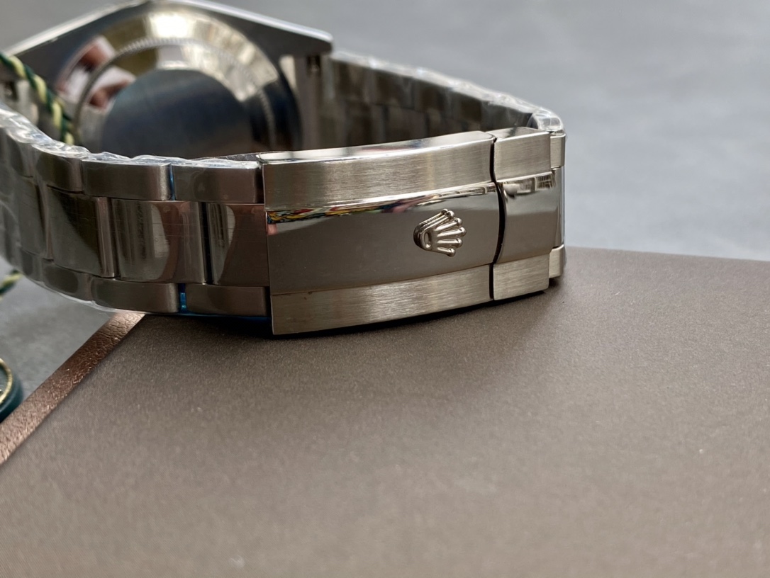 SK厂 劳力士Rolex 探险家一代 探一369 41mm自動巻き腕時計