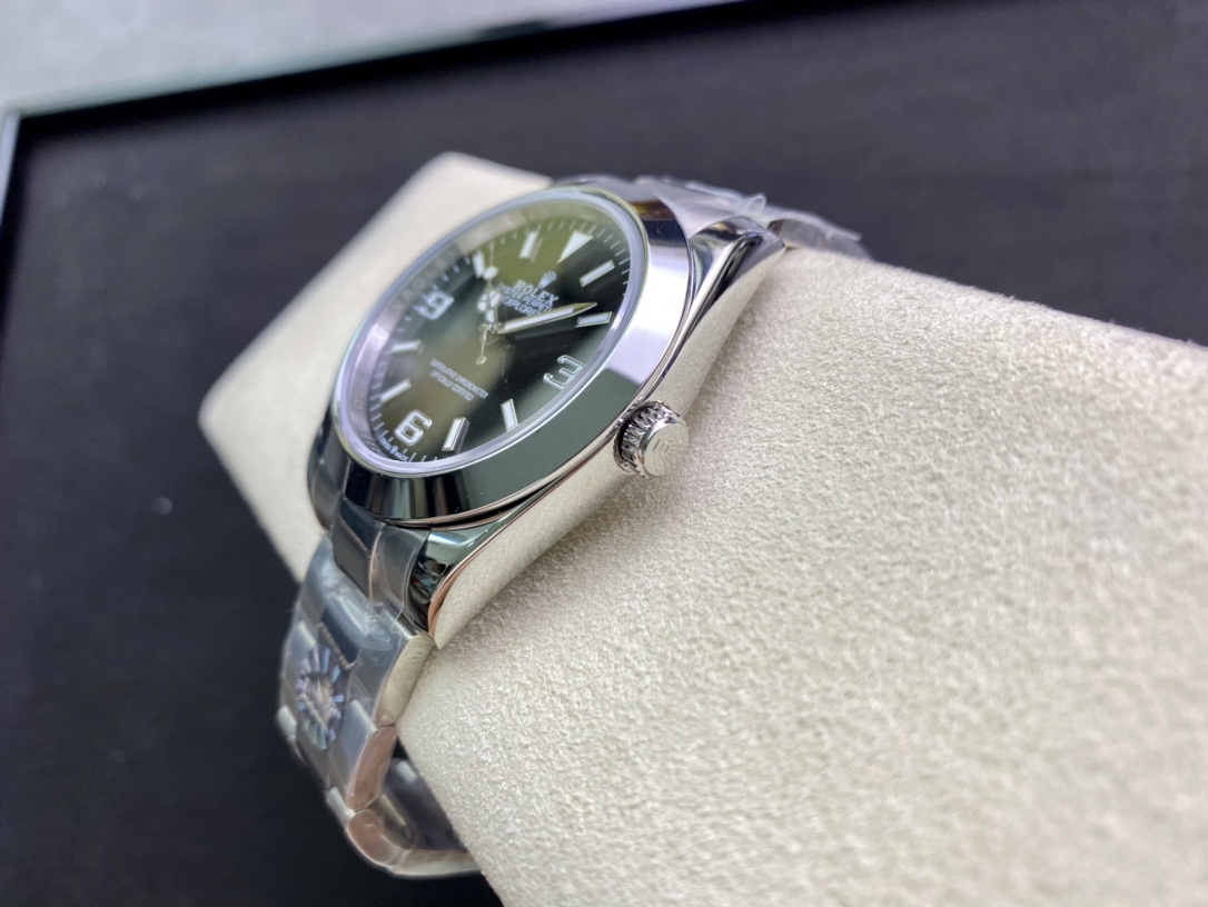 SK厂 劳力士Rolex 探险家一代 探一369 41mmの男士腕時計