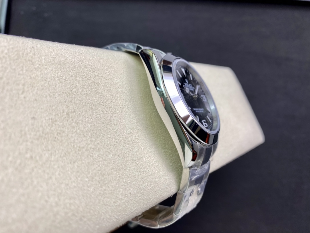 SK厂 劳力士Rolex 探险家一代 探一369 41mmの男士腕時計