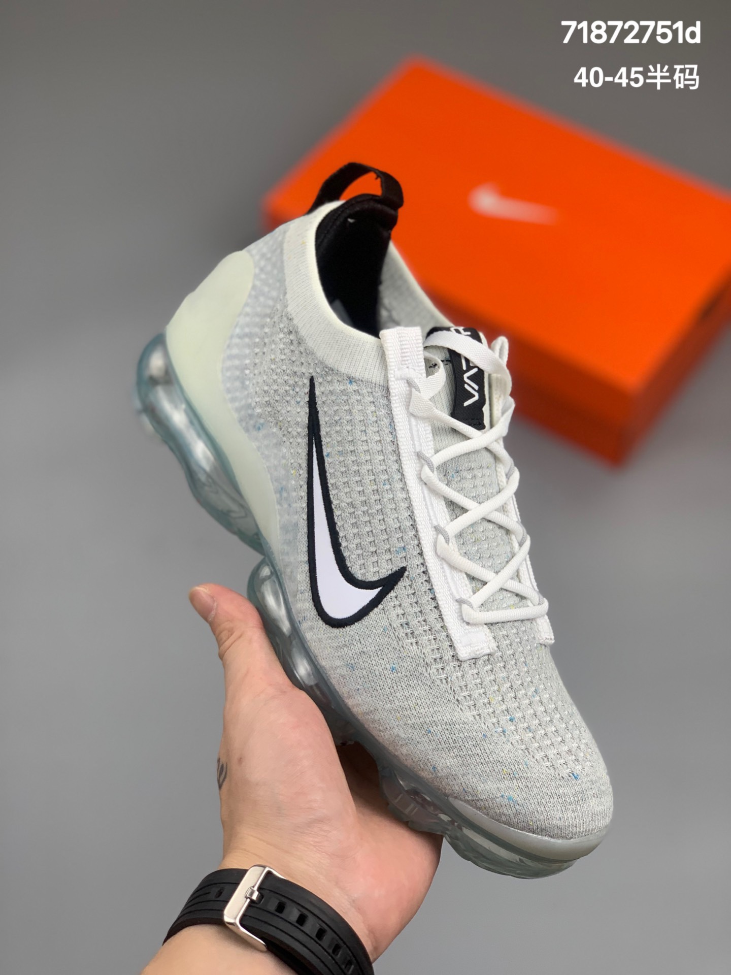 
公司级 耐克Nike Air Vapormax 2021 Flyknit FK