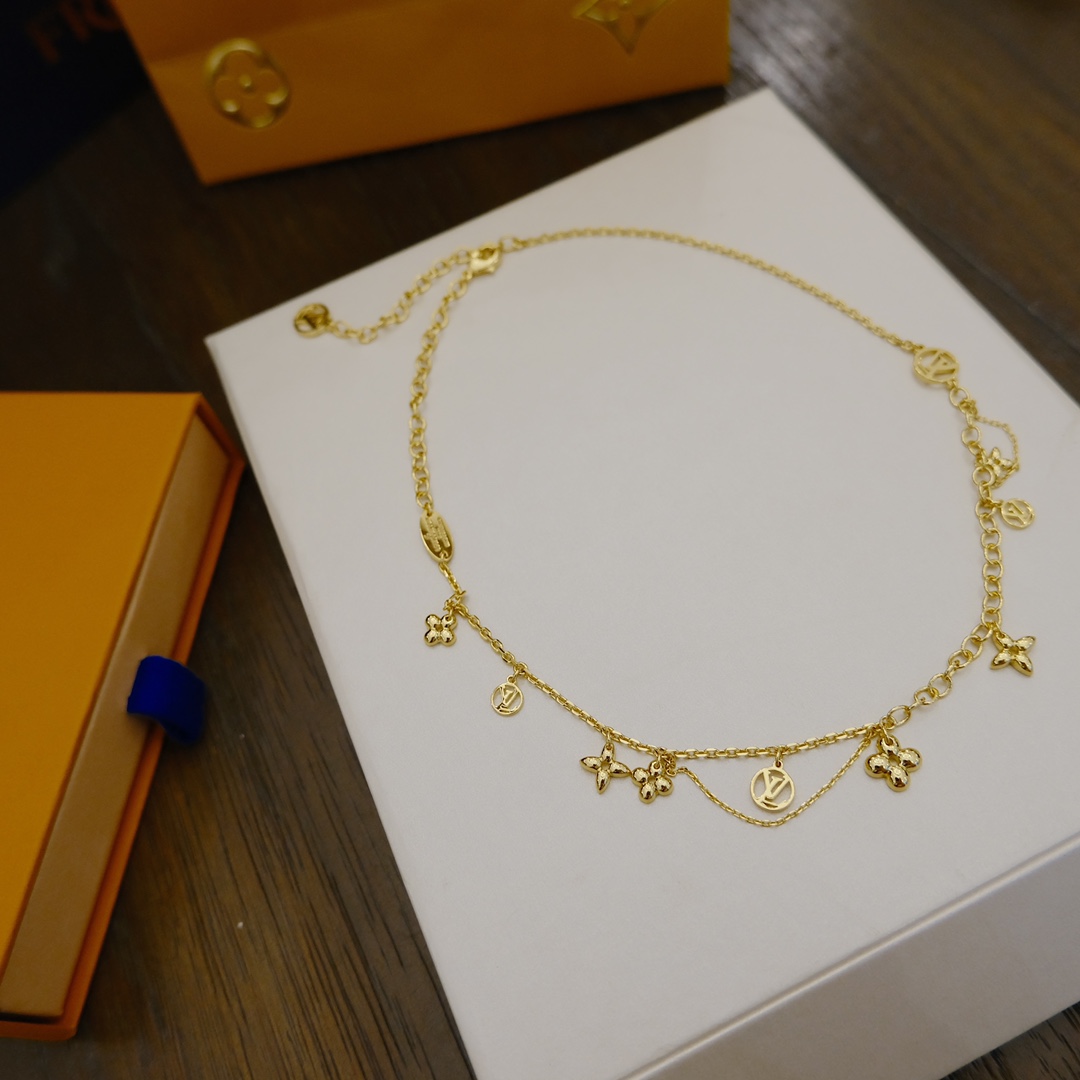 LV Necklace