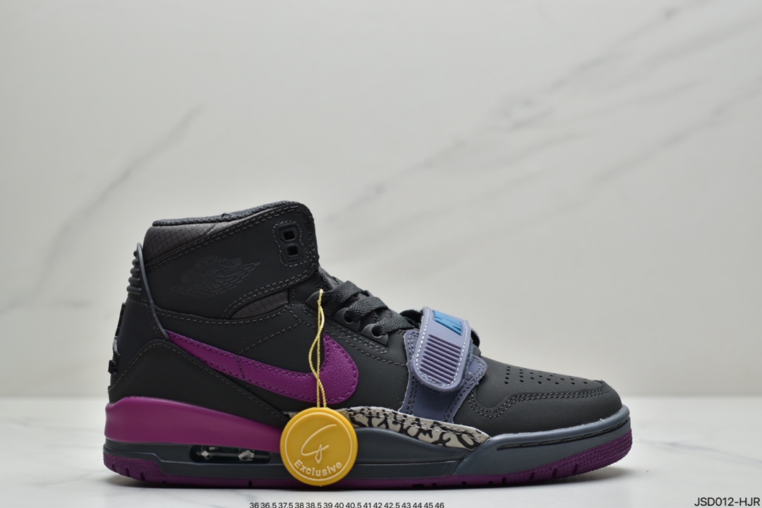 200 Air Jordan Legacy 312 漠沙迷彩 AJ 名联最强三合一  AT4040-126