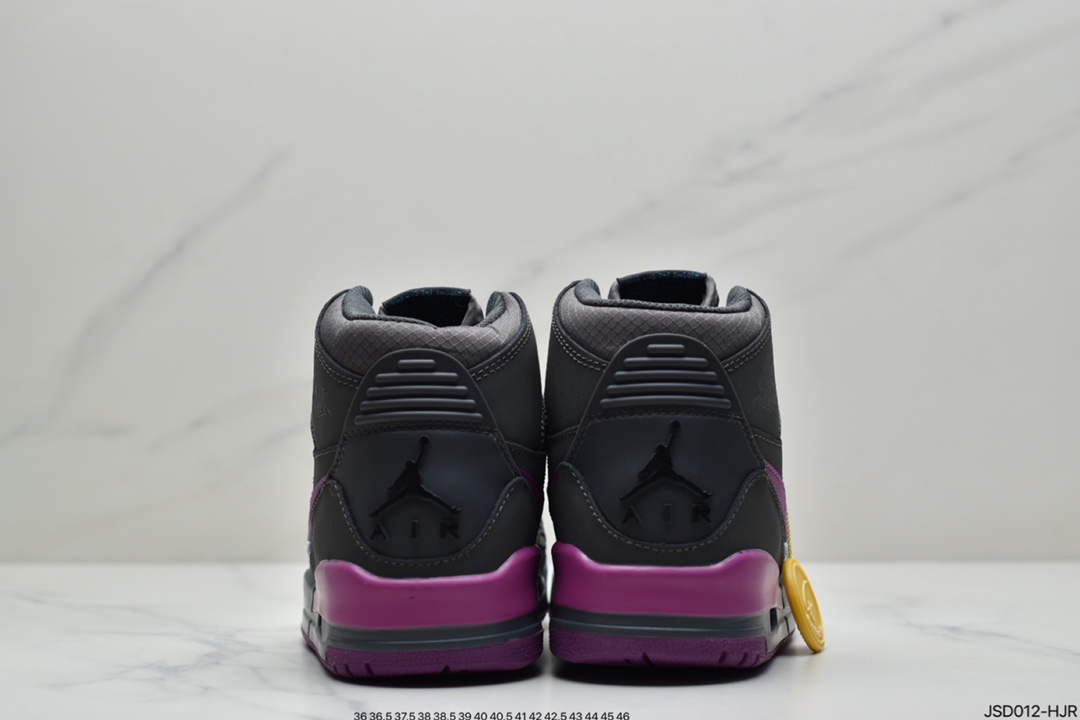 200 Air Jordan Legacy 312 漠沙迷彩 AJ 名联最强三合一  AT4040-126