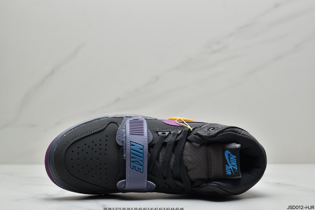 200 Air Jordan Legacy 312 漠沙迷彩 AJ 名联最强三合一  AT4040-126