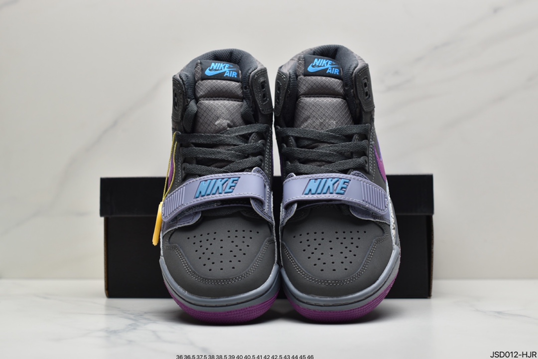 200 Air Jordan Legacy 312 漠沙迷彩 AJ 名联最强三合一  AT4040-126