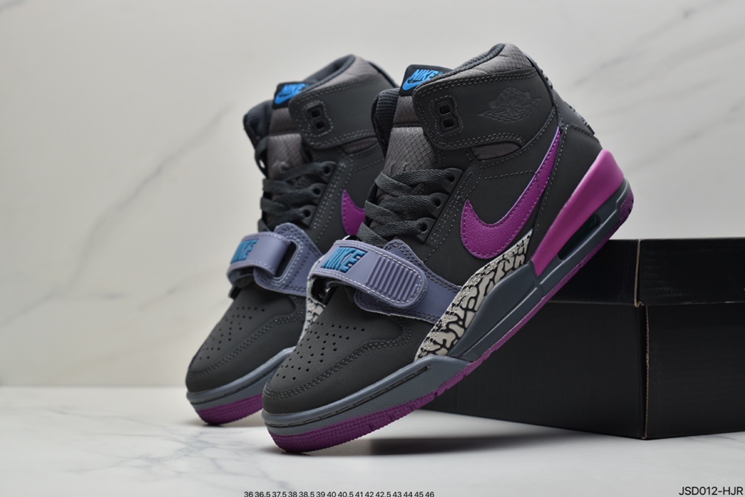 200 Air Jordan Legacy 312 漠沙迷彩 AJ 名联最强三合一  AT4040-126