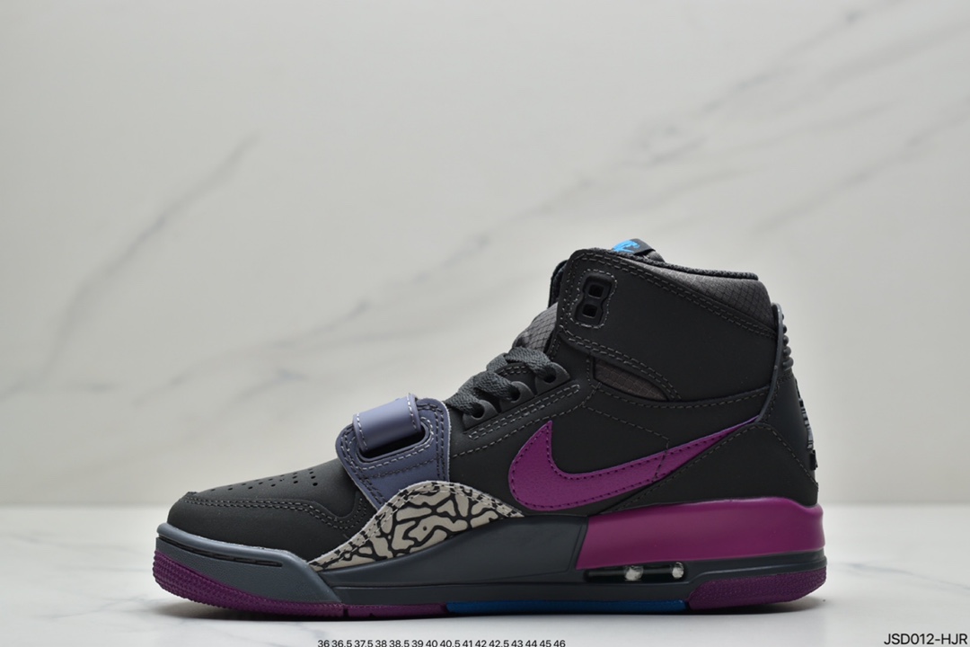 200 Air Jordan Legacy 312 漠沙迷彩 AJ 名联最强三合一  AT4040-126