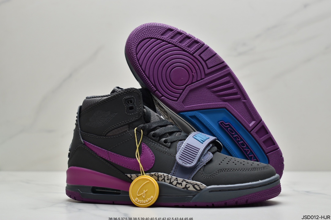 200 Air Jordan Legacy 312 漠沙迷彩 AJ 名联最强三合一  AT4040-126