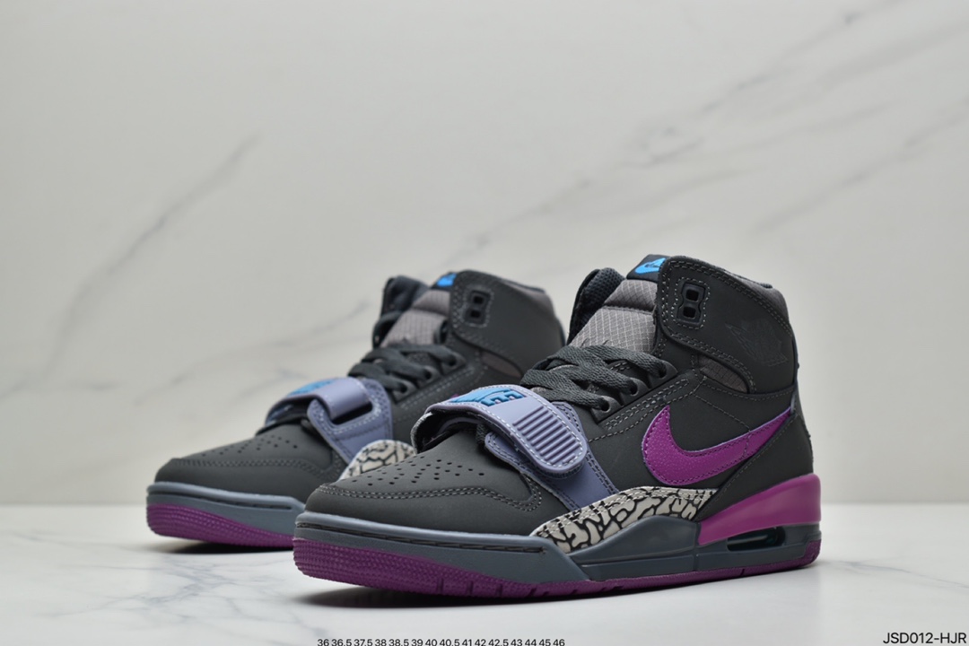 200 Air Jordan Legacy 312 漠沙迷彩 AJ 名联最强三合一  AT4040-126
