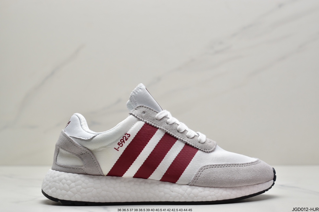 180 阿迪达斯Adidas Originals I-5923 Pride  复古爆米花  BD7798