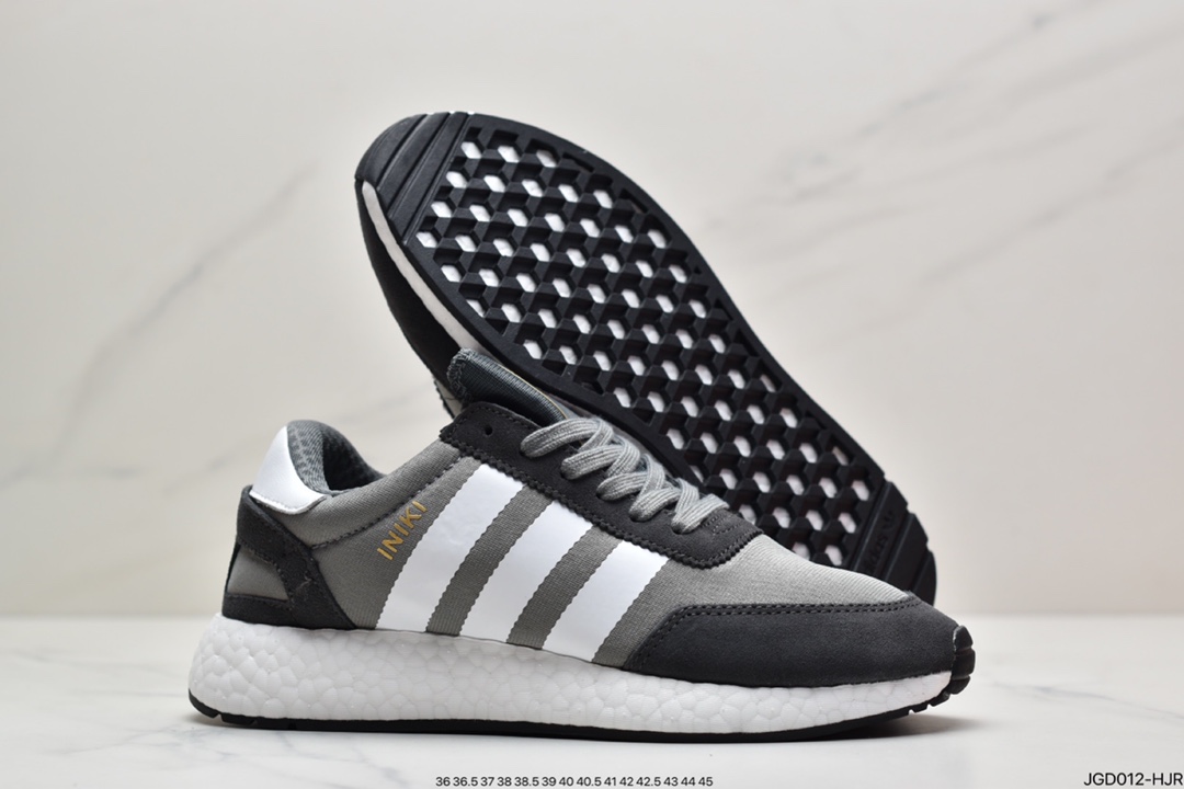 180 阿迪达斯Adidas Originals I-5923 Pride  复古爆米花  BD7798
