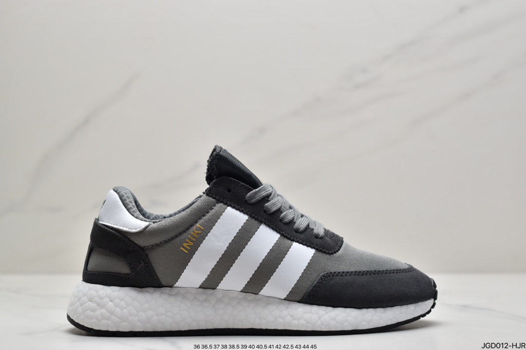180 阿迪达斯Adidas Originals I-5923 Pride  复古爆米花  BD7798