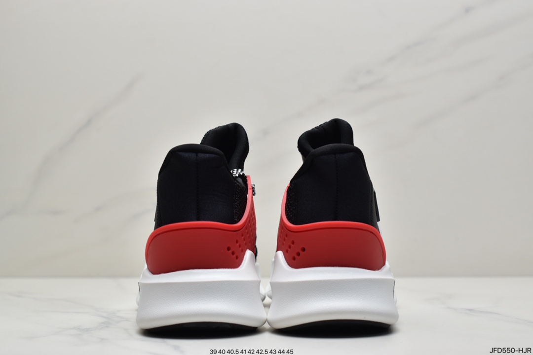 170 阿迪达斯AdidasEQT BASK ADV支撑者系列 透气轻便复古慢跑鞋 CQ2995