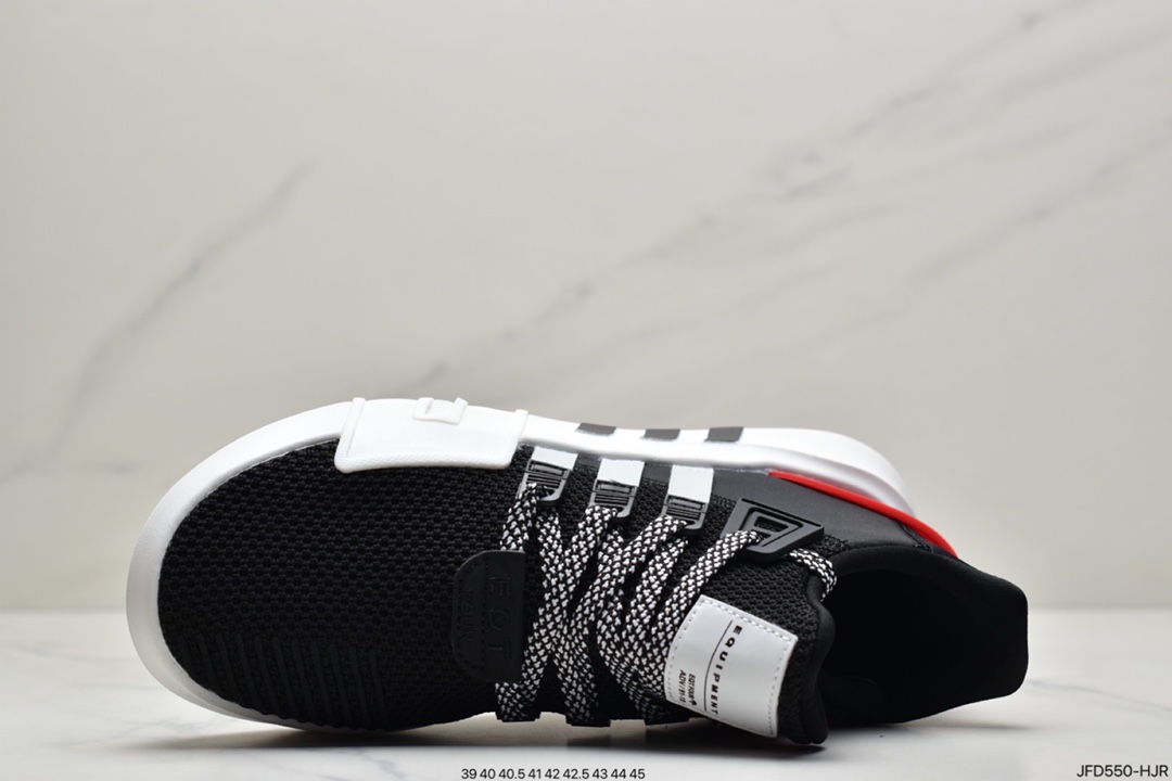 170 阿迪达斯AdidasEQT BASK ADV支撑者系列 透气轻便复古慢跑鞋 CQ2995