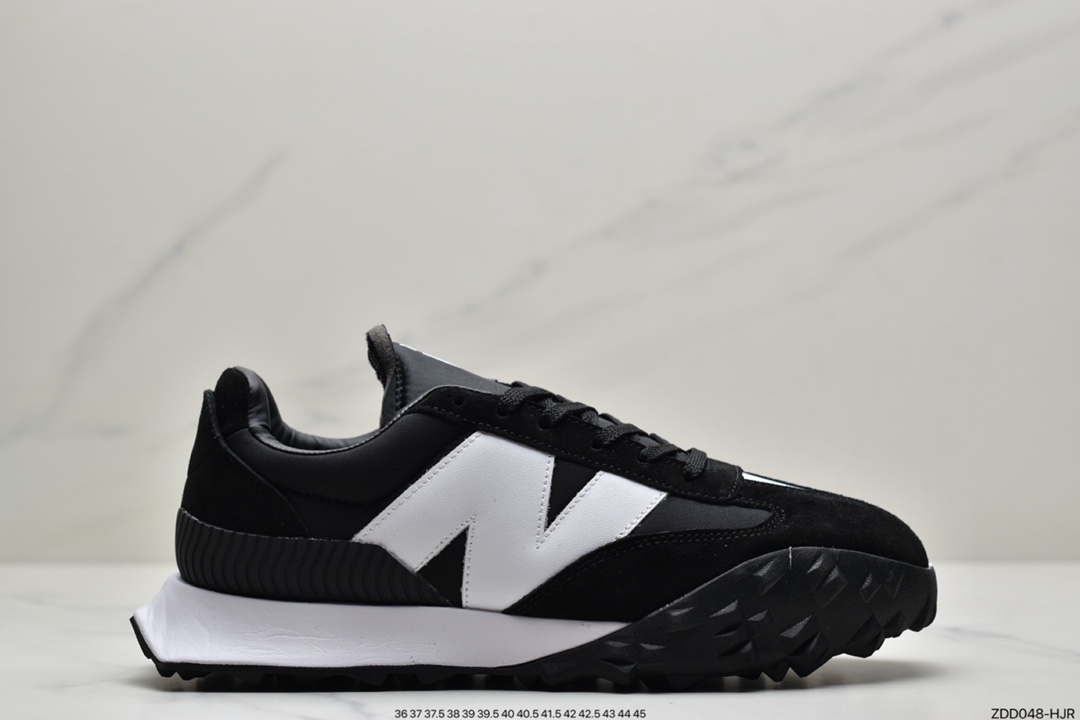 230 新百伦 New Balance 72复古先锋 UXC72 CBD系列复古休闲运动慢跑鞋