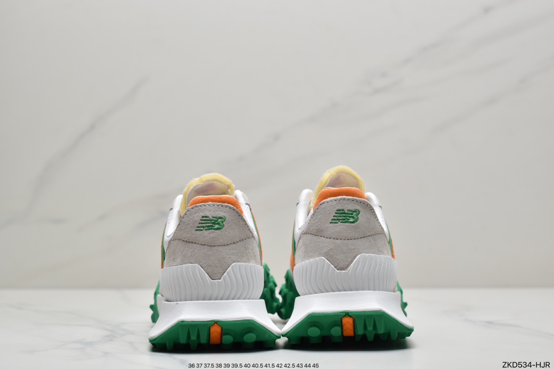 270  老牌复古跑鞋品牌NB新百伦New Balance XC-72-001系列中性复古休闲运动慢跑鞋