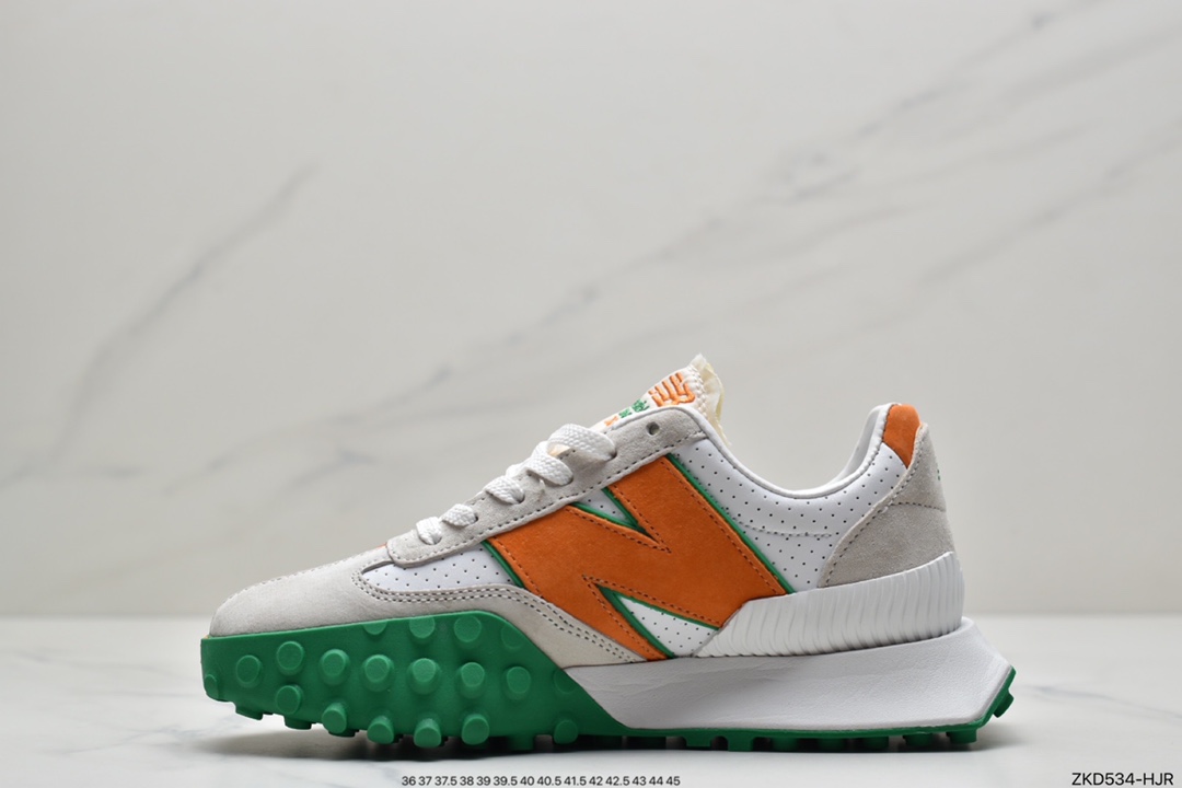 270  老牌复古跑鞋品牌NB新百伦New Balance XC-72-001系列中性复古休闲运动慢跑鞋