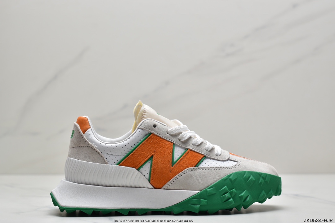 270  老牌复古跑鞋品牌NB新百伦New Balance XC-72-001系列中性复古休闲运动慢跑鞋