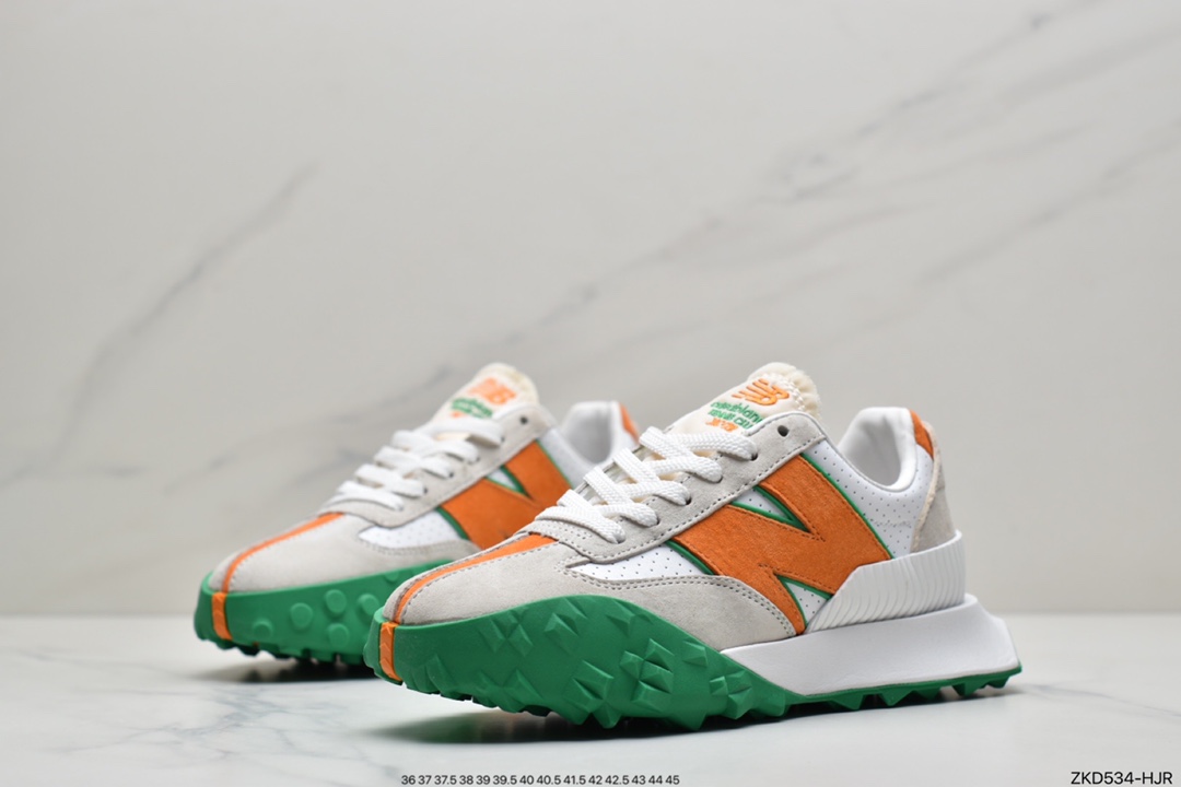 270  老牌复古跑鞋品牌NB新百伦New Balance XC-72-001系列中性复古休闲运动慢跑鞋