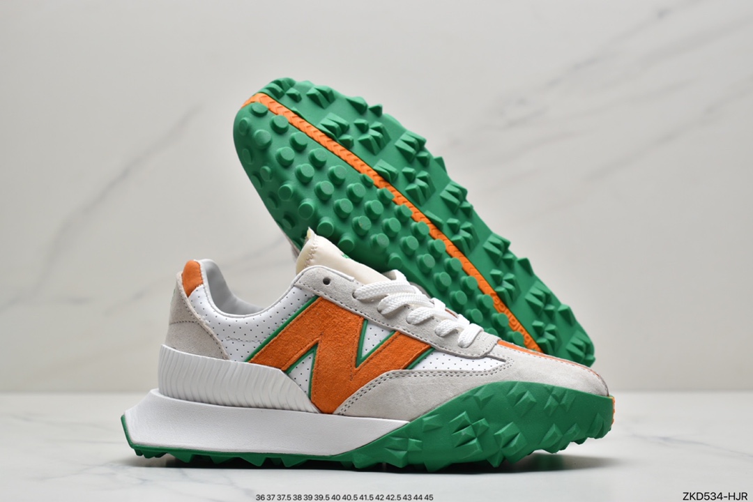 270  老牌复古跑鞋品牌NB新百伦New Balance XC-72-001系列中性复古休闲运动慢跑鞋