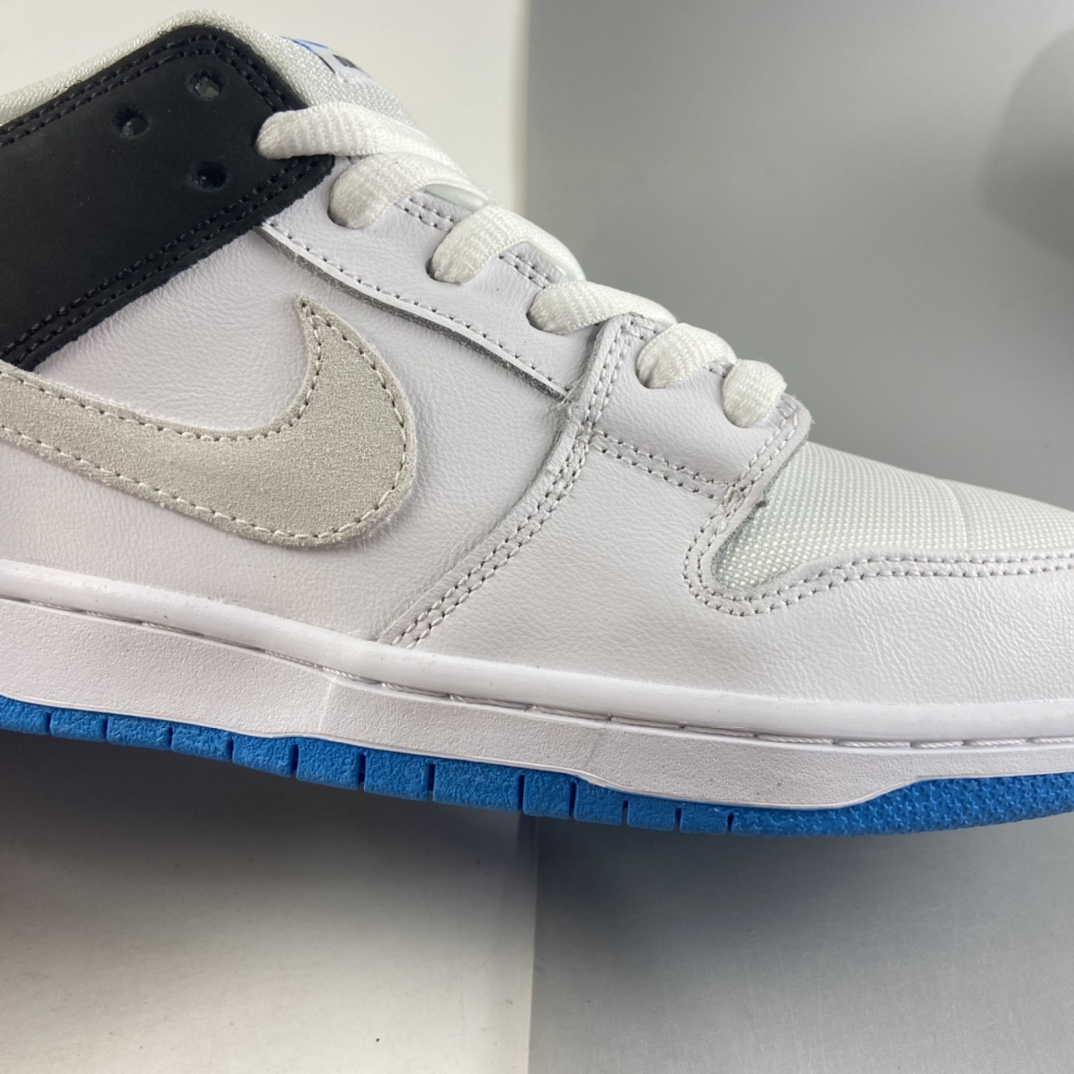 P260  Nike SB Dunk Low Prm SB扣碎篮板时尚休闲板鞋 BQ6817-101