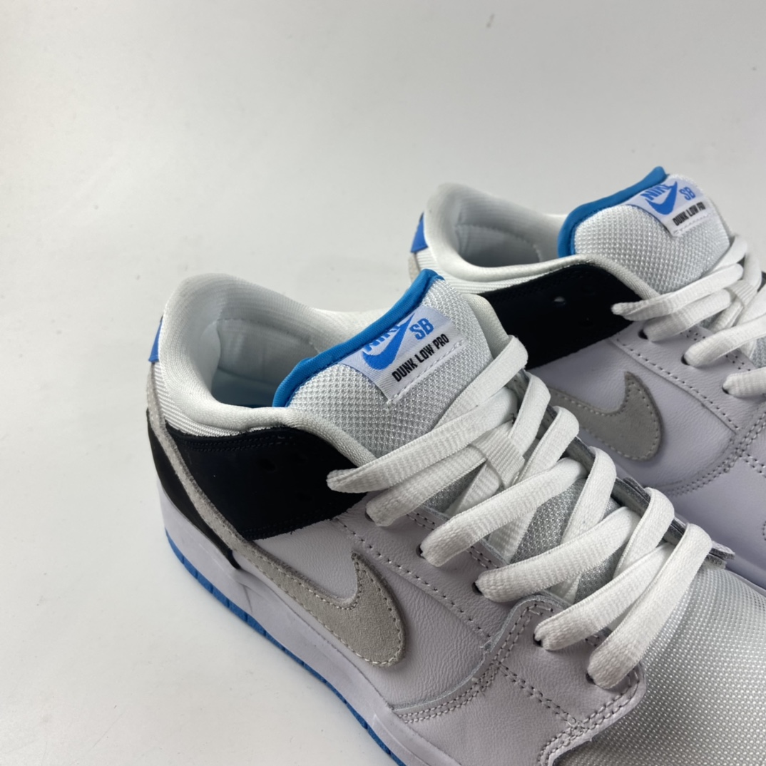 P260  Nike SB Dunk Low Prm SB扣碎篮板时尚休闲板鞋 BQ6817-101