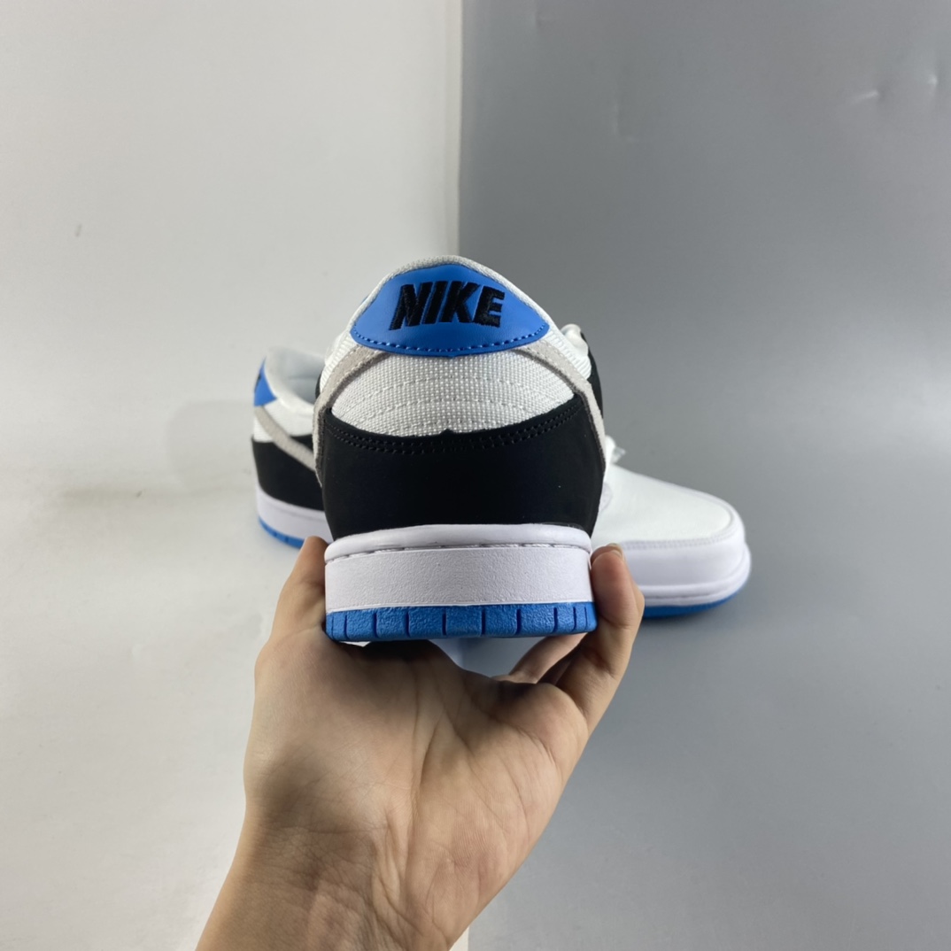 P260  Nike SB Dunk Low Prm SB扣碎篮板时尚休闲板鞋 BQ6817-101