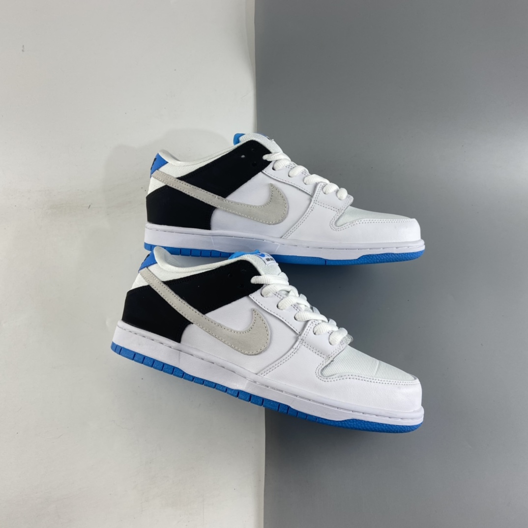 P260  Nike SB Dunk Low Prm SB扣碎篮板时尚休闲板鞋 BQ6817-101