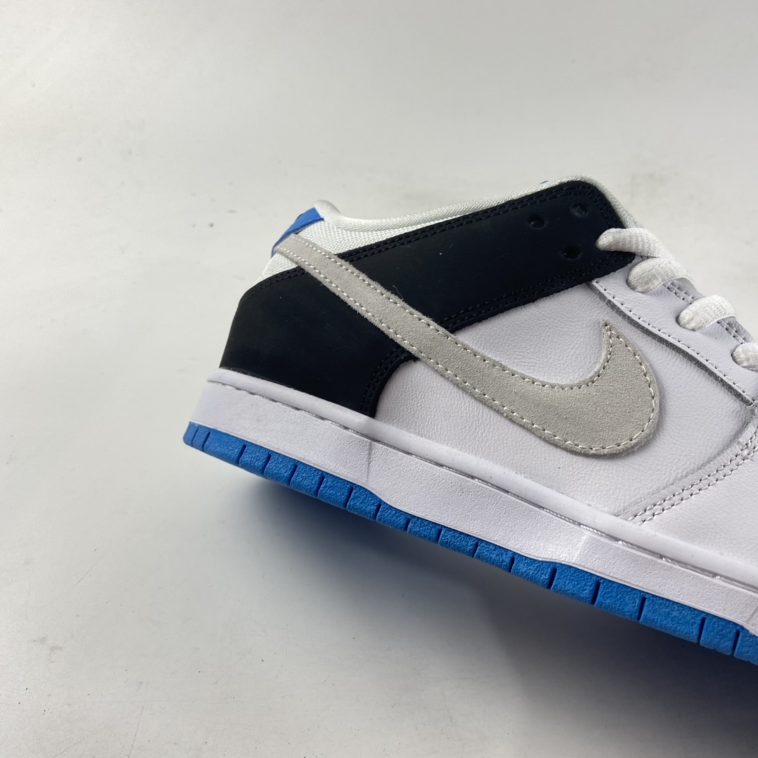 P260  Nike SB Dunk Low Prm SB扣碎篮板时尚休闲板鞋 BQ6817-101