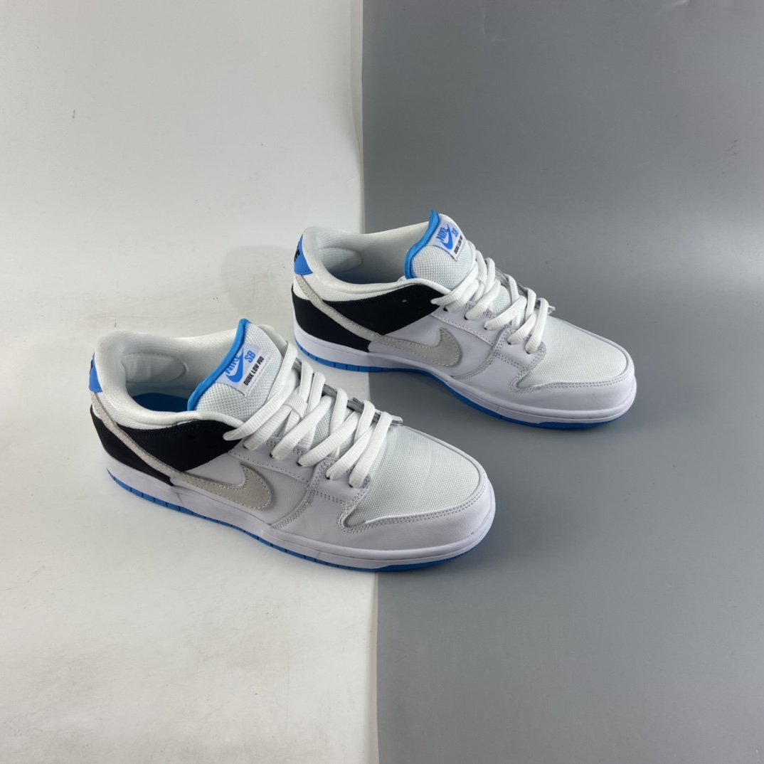 P260  Nike SB Dunk Low Prm SB扣碎篮板时尚休闲板鞋 BQ6817-101