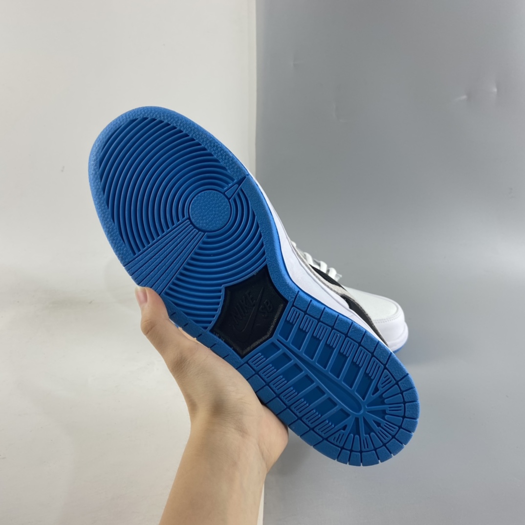 P260  Nike SB Dunk Low Prm SB扣碎篮板时尚休闲板鞋 BQ6817-101