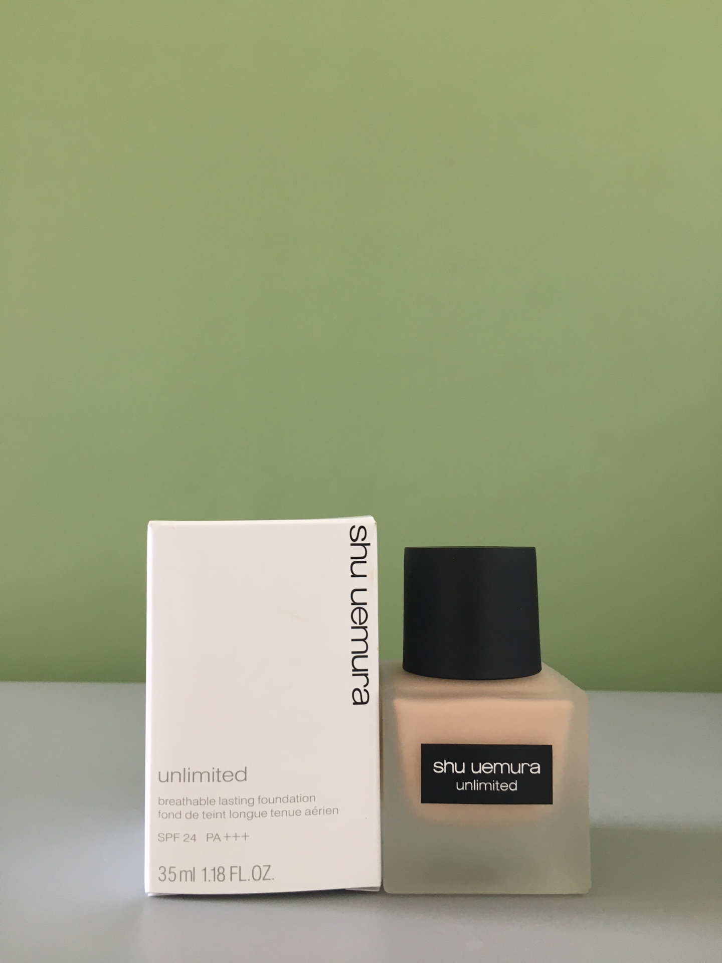Shu Uemura Unlimited Breathable Lasting Foundation SPF 24, Flawless Finish 2 i1626666884 6843 0