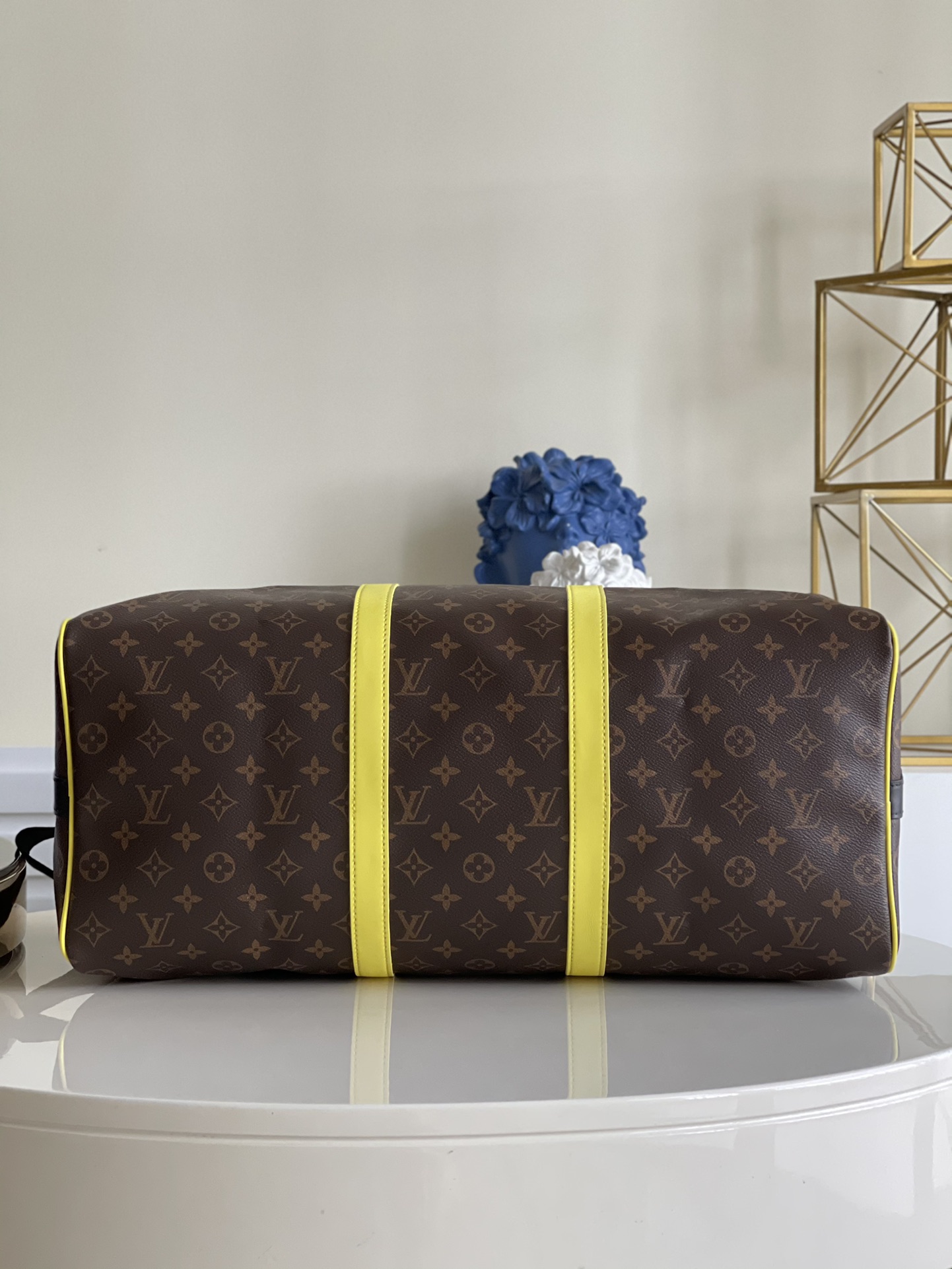 Louis Vuitton LV Keepall Bandoulière 50 旅行袋 M45866