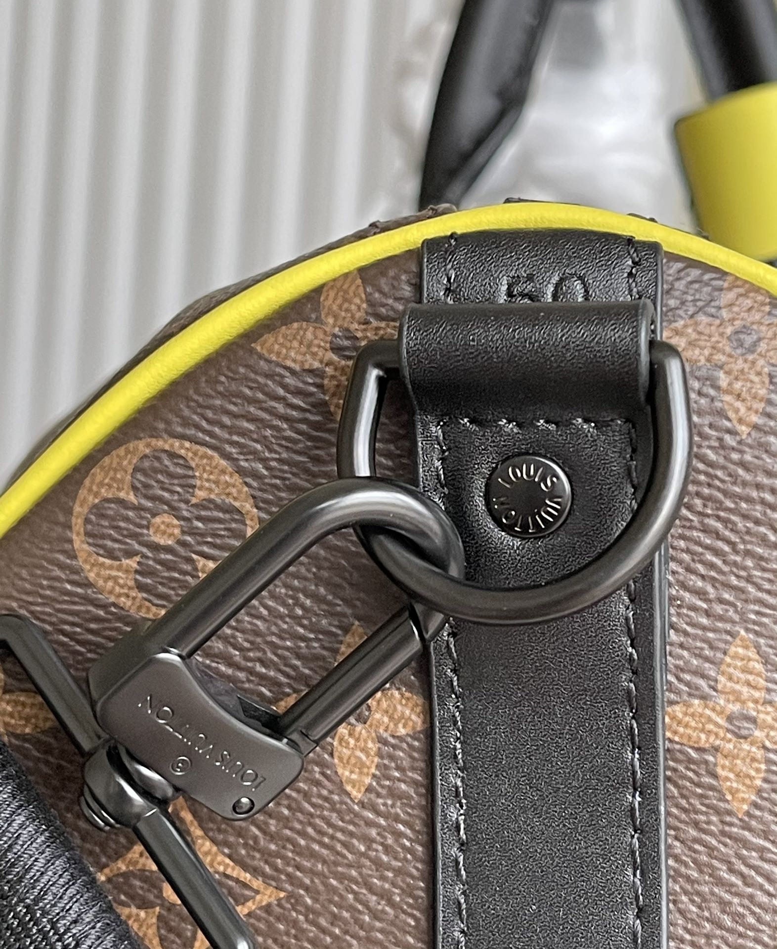 Louis Vuitton LV Keepall Bandoulière 50 旅行袋 M45866