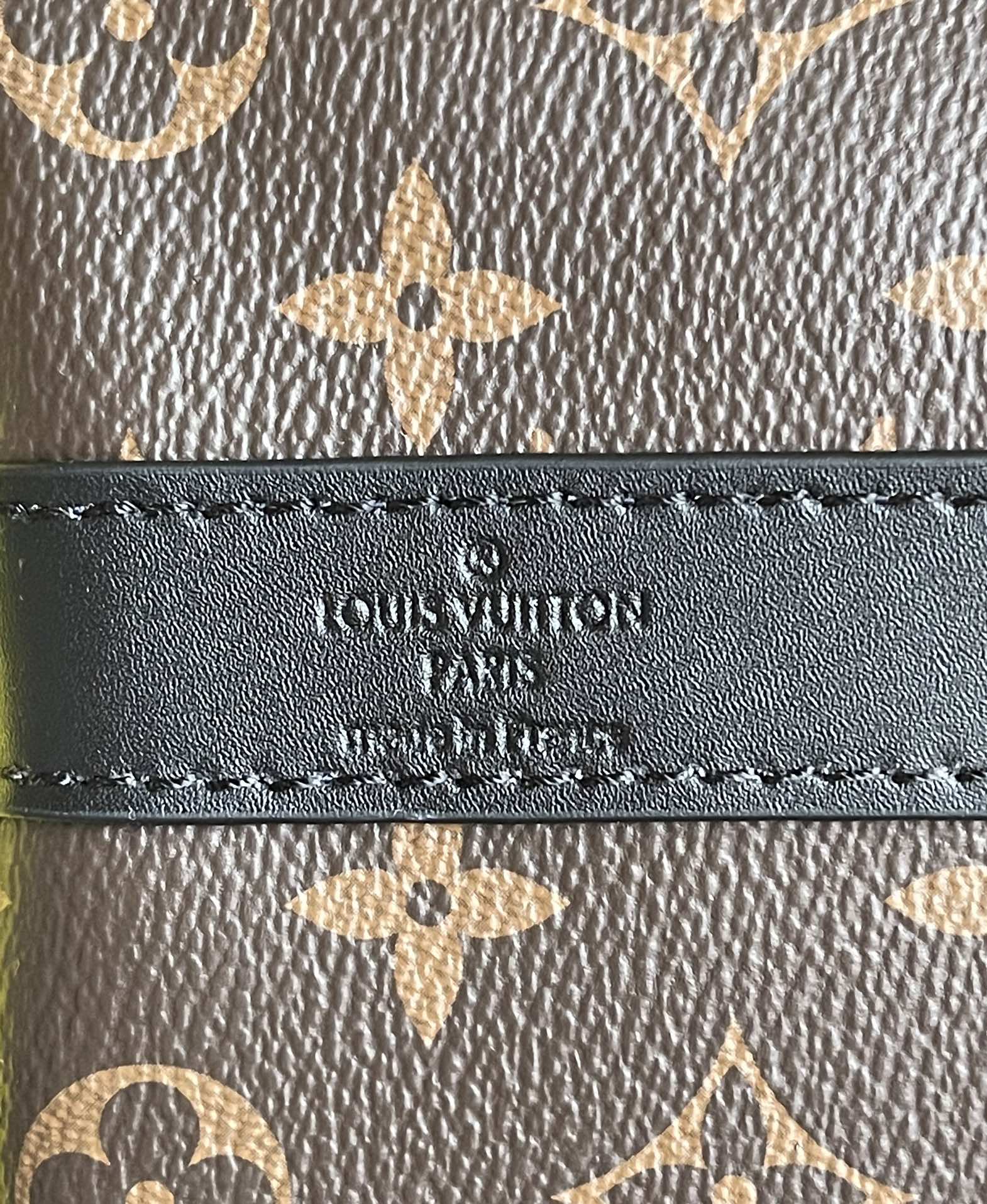 Louis Vuitton LV Keepall Bandoulière 50 旅行袋 M45866
