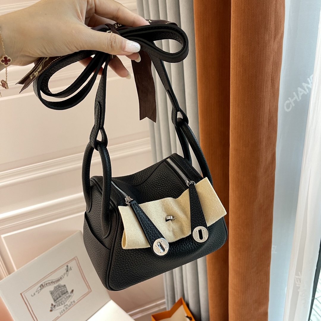 Hermes Lindy Borse Crossbody & Borse a Tracolla Mini