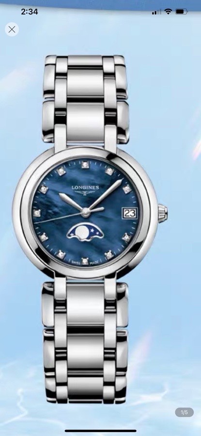 [LONGINES Watches][9527] Taiwan factory