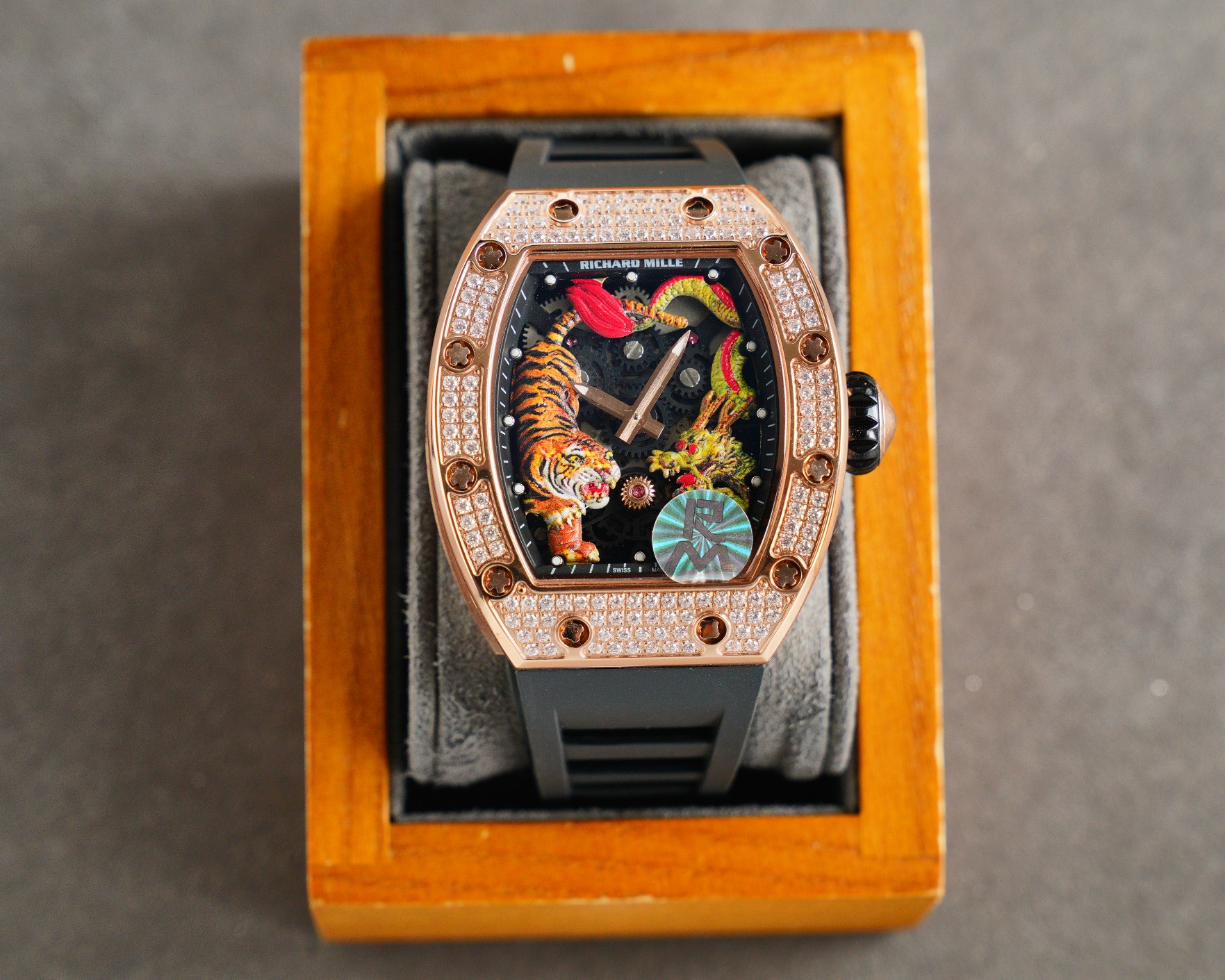 Richard Mille RM Collection RM51-01