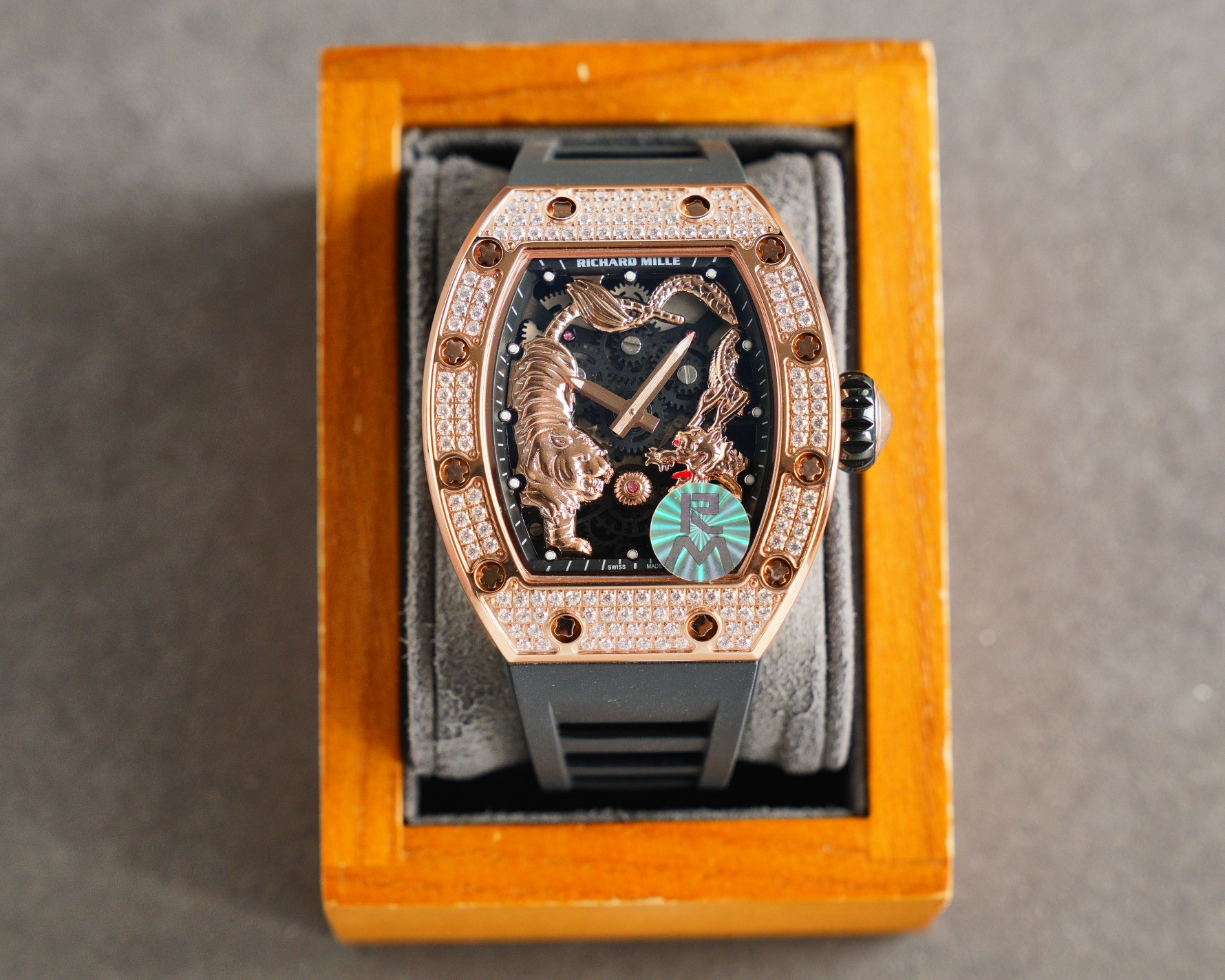 Richard Mille RM Collection RM51-01