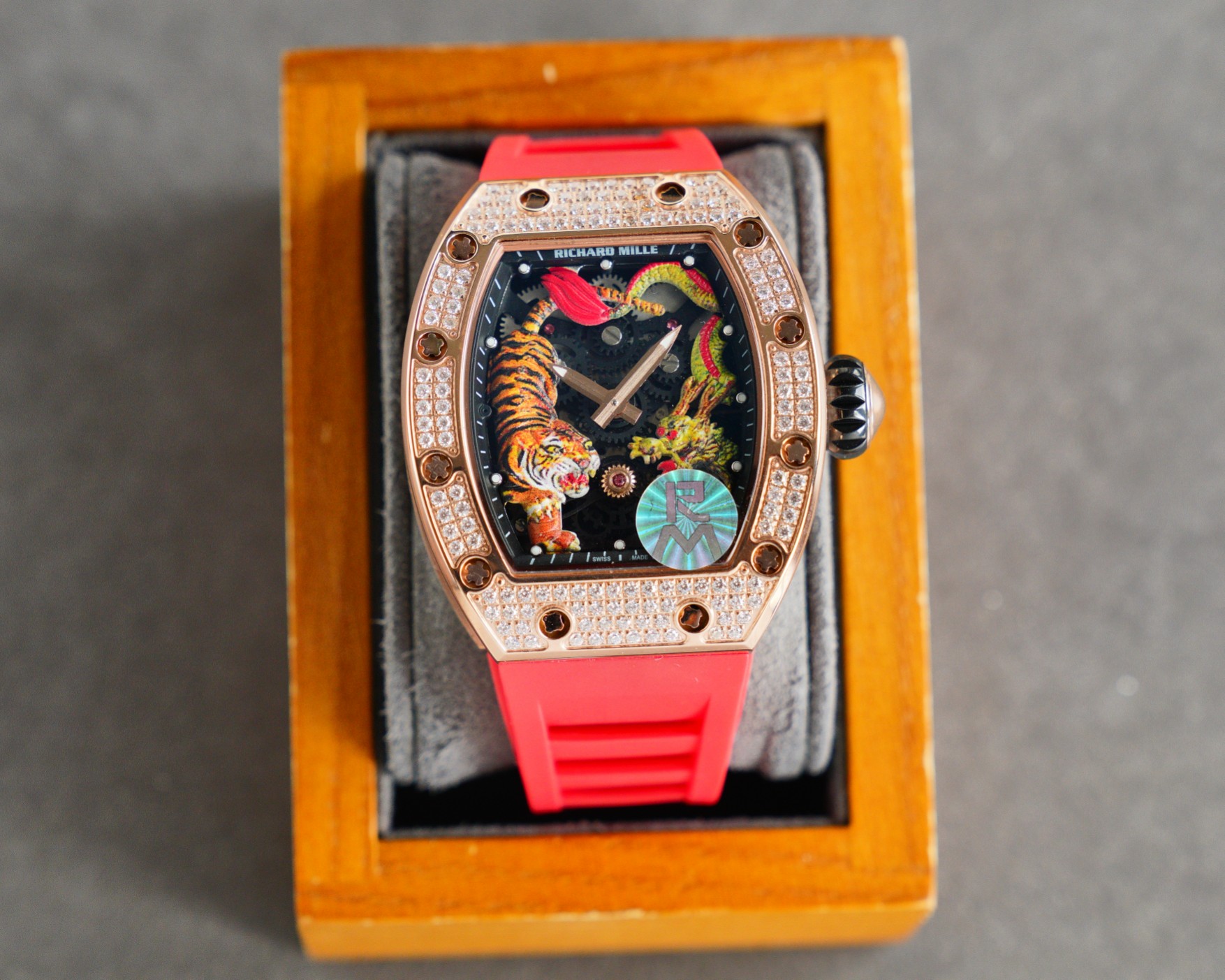 Richard Mille RM Collection RM51-01