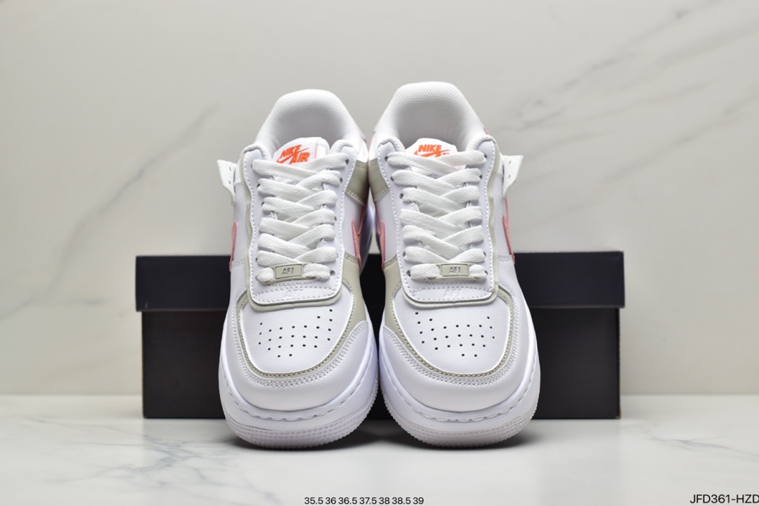 170 Nike WMNS Air Force 1 Shadow空军一号DH3896-100